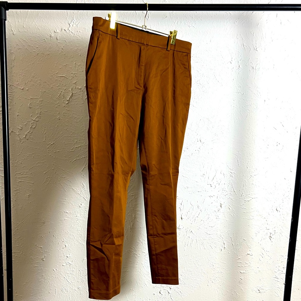 Casual ankle pants